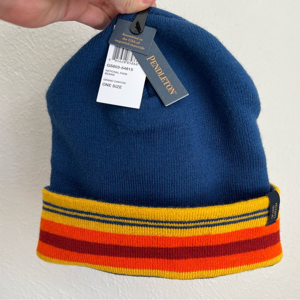 Pendleton Grand Canyon Knit Hat